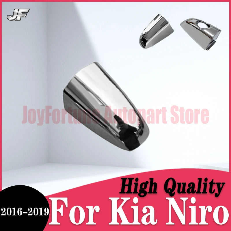 1PC OEM For Kia Niro 2016 2017 2018 2019 Exterior Door Handle Cover Trim High Quality,Car Exterior Door Handle Small Cover