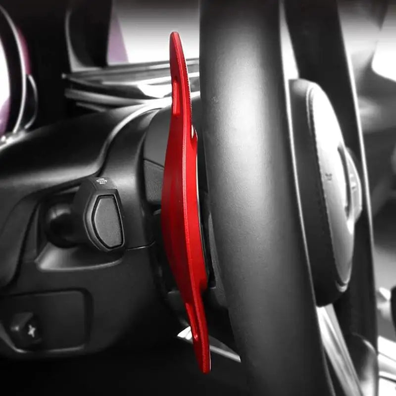 Aluminum Paddle Shifter Extension for BMW 3'G20/5'G30/6'G31/7'G11/8'G14/X3 G01/X4 G02/X5 G05/X6 Steering Wheel Paddle Shifters