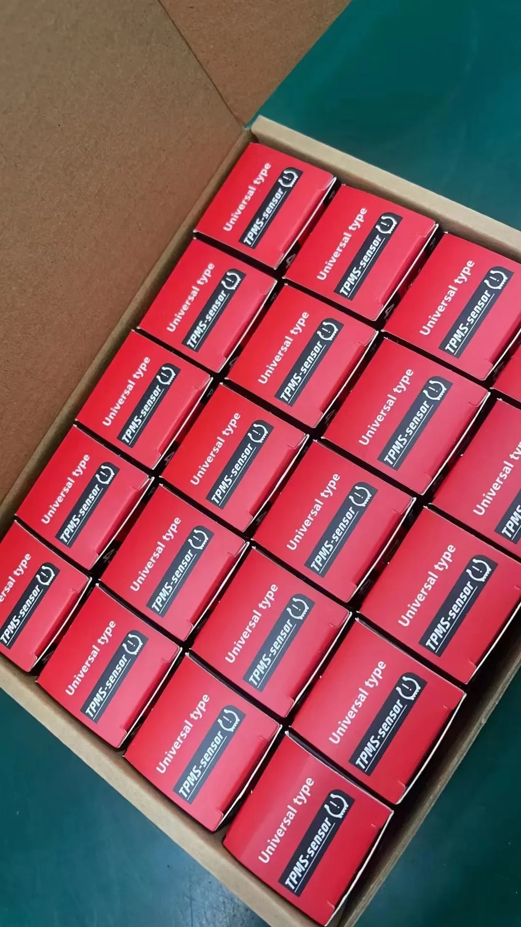Programable TPMS Sensors 2 in 1 433MHz+315MHz
