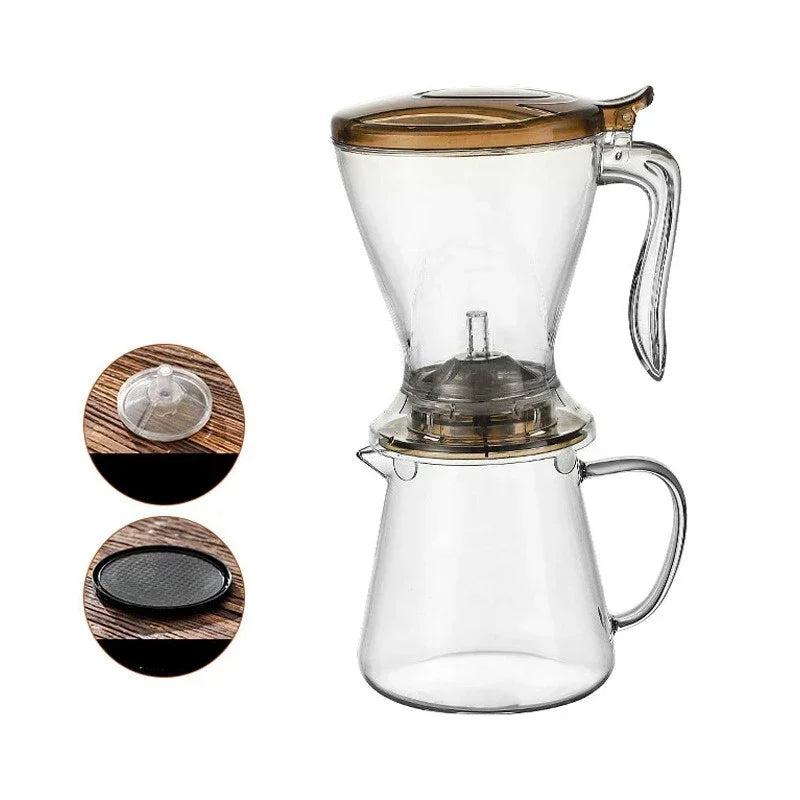 Brown-Cup-pot