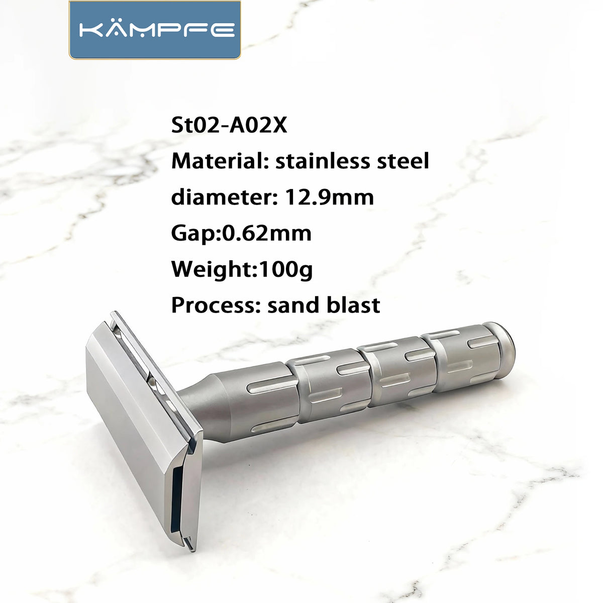 St02-A02X-Silvery