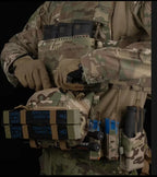 TACTICAL SS Style Multi Purpose Waist Bag Brunch Box Drop Pouch Dump Pouch for Hunting Adjustable