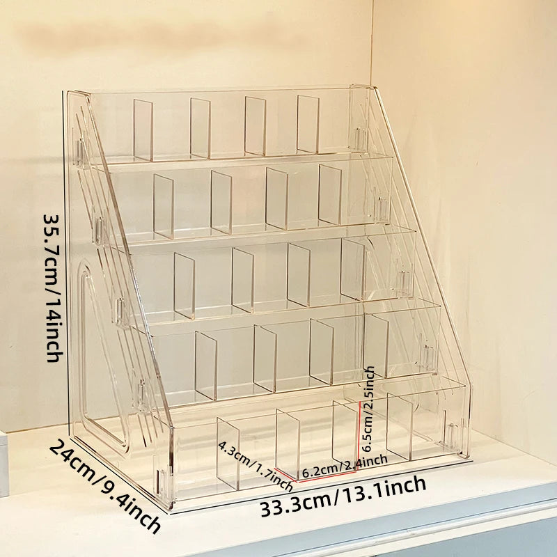 25 cells-5 layers