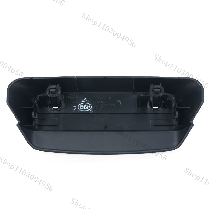 Car High Mount Brake Light For Toyota Yaris 2008-2013 Rear High Mounted 3rd Brake Light With Cover Tail Fog Lamp Stop Lamp