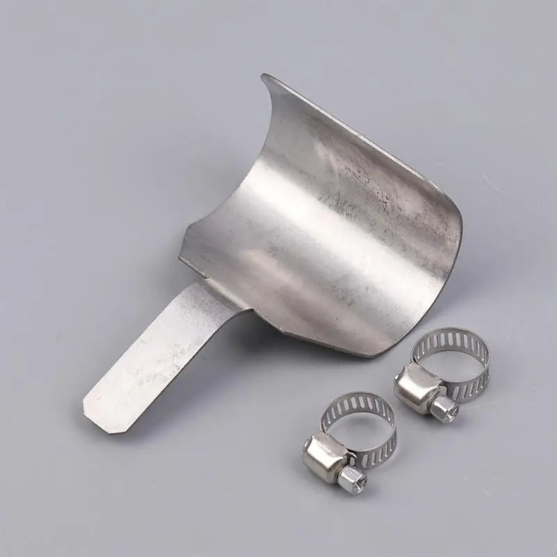 New 1Pc Gas Torch Welding Torch Heat Shield Air Conditioning Pipe Welding Fire Shield Plate Copper Tube Welding Auxiliary Tool