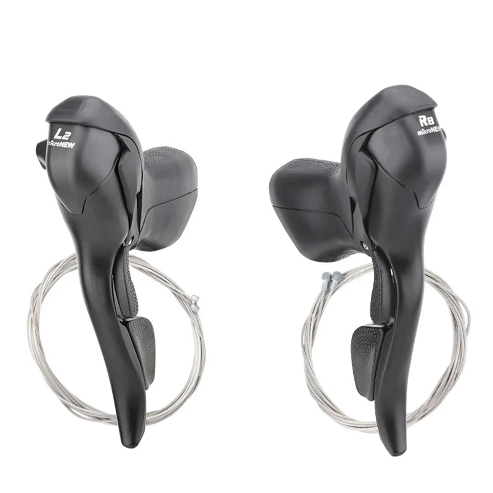 Litepro MicroNEW Speed Shifters - Elevate Your Road Bike Performance