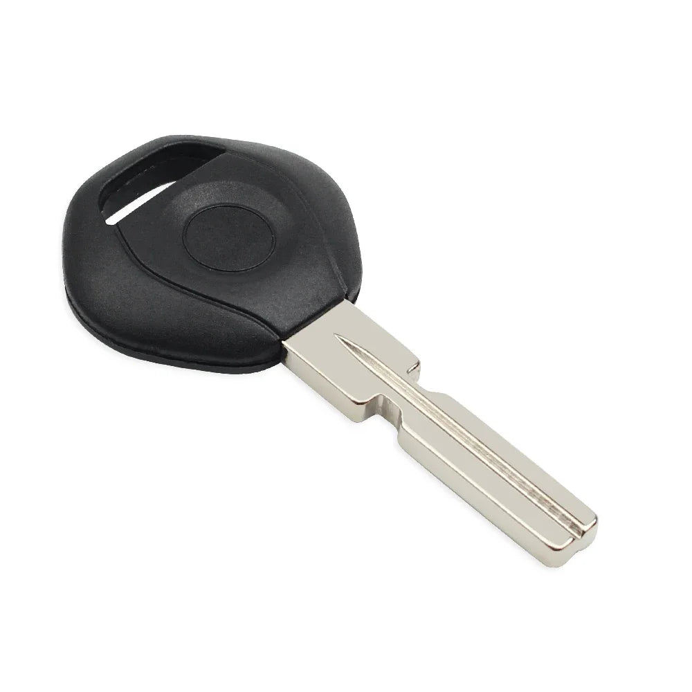 KEYYOU 10pcs Transponder Blank Key Shell Fob HU58/HU92 Blade for BMW 3 5 6 X3 X5 Z4
