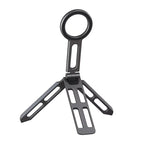 Foldable Magnetic Phone Holder Desktop Lazy Tripod Cell Phone Stand For Magsafe iPhone 16 15 14 13 12 Pro Max Smartphone Bracket