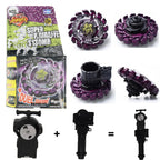 Spinning Top Toys Children shop  Lightning 100HF BB88 grip with launcher