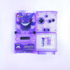 GBA SP shell housing set Gengar limited edition, IPS screen compatible, with or no box