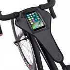 WEST BIKING Bicycle Bike Sweatband Indoor MTB Bike Frame Sweat Guard Trainer Sweat Net Frame Protection Bicycle Accessories