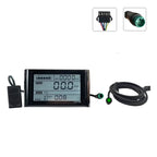 48V-72V 45A 3-mode Sine Wave ebike Controller with/without Display for 1000W-2880W Motor