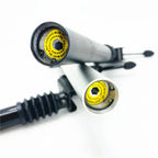 Electric Folding Bicycle E-Bike Shock Absorber Seatpost 25.4mm 27.2mm 28.6mm 31.8mm 33.9mm 34mm 300mm 350mm Bike Shocks SeatPost
