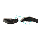 2PCS For Toyota Corolla Camry Prius Vios Yaris Venza Avalon Altis LED Dynamic Turn Signal Light Side Mirror lighting