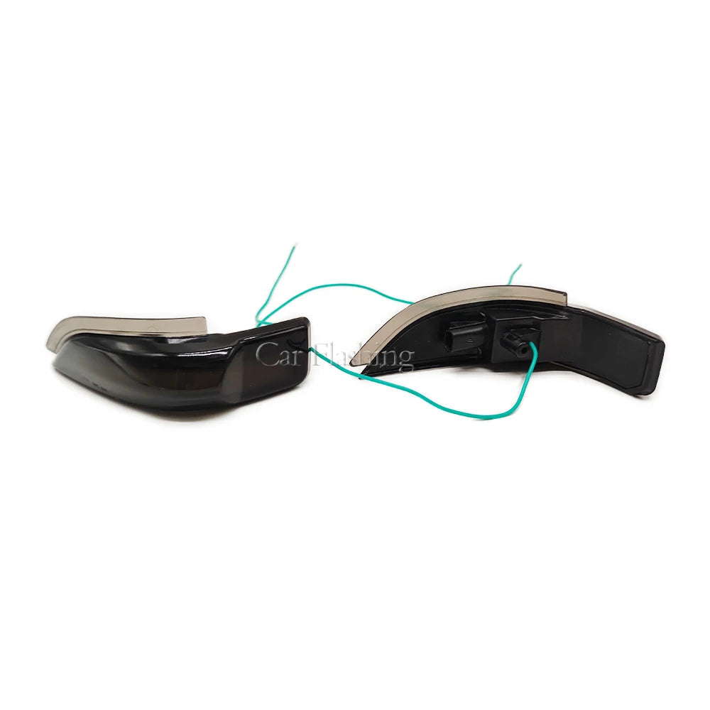 2PCS For Toyota Corolla Camry Prius Vios Yaris Venza Avalon Altis LED Dynamic Turn Signal Light Side Mirror lighting