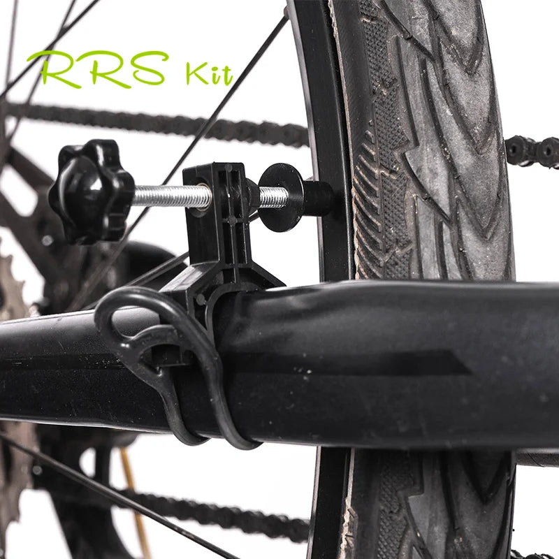 Rrskit Mini Bicycle Wheel Truing Stand Bike  Rims Adjustment Tools MTB Bike Wheel Maintenance Tools Bicycle Accessories