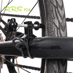 Rrskit Mini Bicycle Wheel Truing Stand Bike  Rims Adjustment Tools MTB Bike Wheel Maintenance Tools Bicycle Accessories