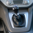 6-Speed Manual Gear Shift Knob Stick Shifter for Ford Focus Mk2/Mk3, C-Max, Kuga, Mondeo Mk4, S-Max