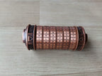 Code Toys Metal Cryptex Locks Da Vinci Educational Toys Valentine'S Day Gift Wedding Gifts Mother'S Day Letter Password Escape