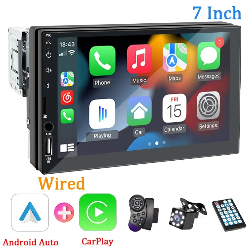 Control and Camera