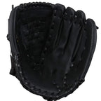Outdoor Sport Baseball Glove Softball Practice Equipment Size 9.5/10.5/11.5/12.5 Left Hand For Kids/Adults Man Woman Training