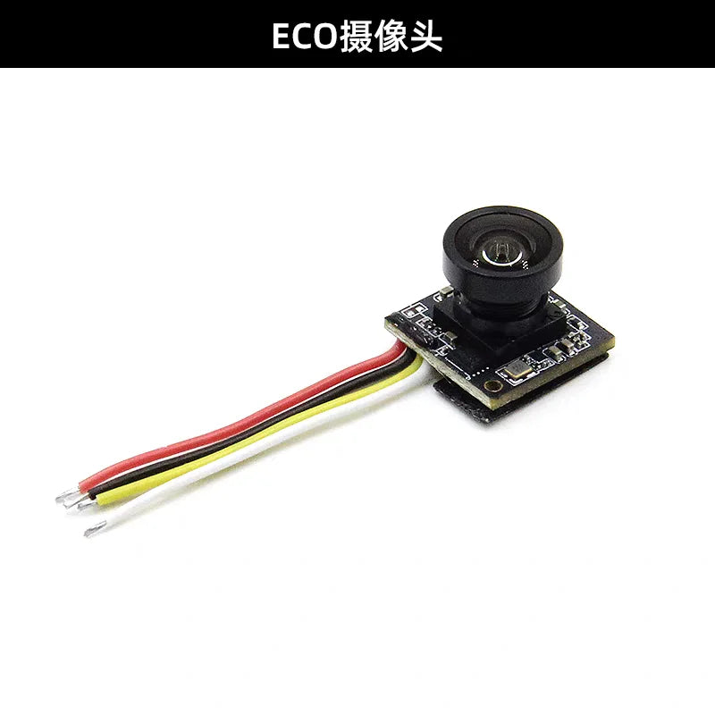 RunCam HDZero Eco Camera Digital FPV Camera for Tiny Whoops fast indoor proximity flying