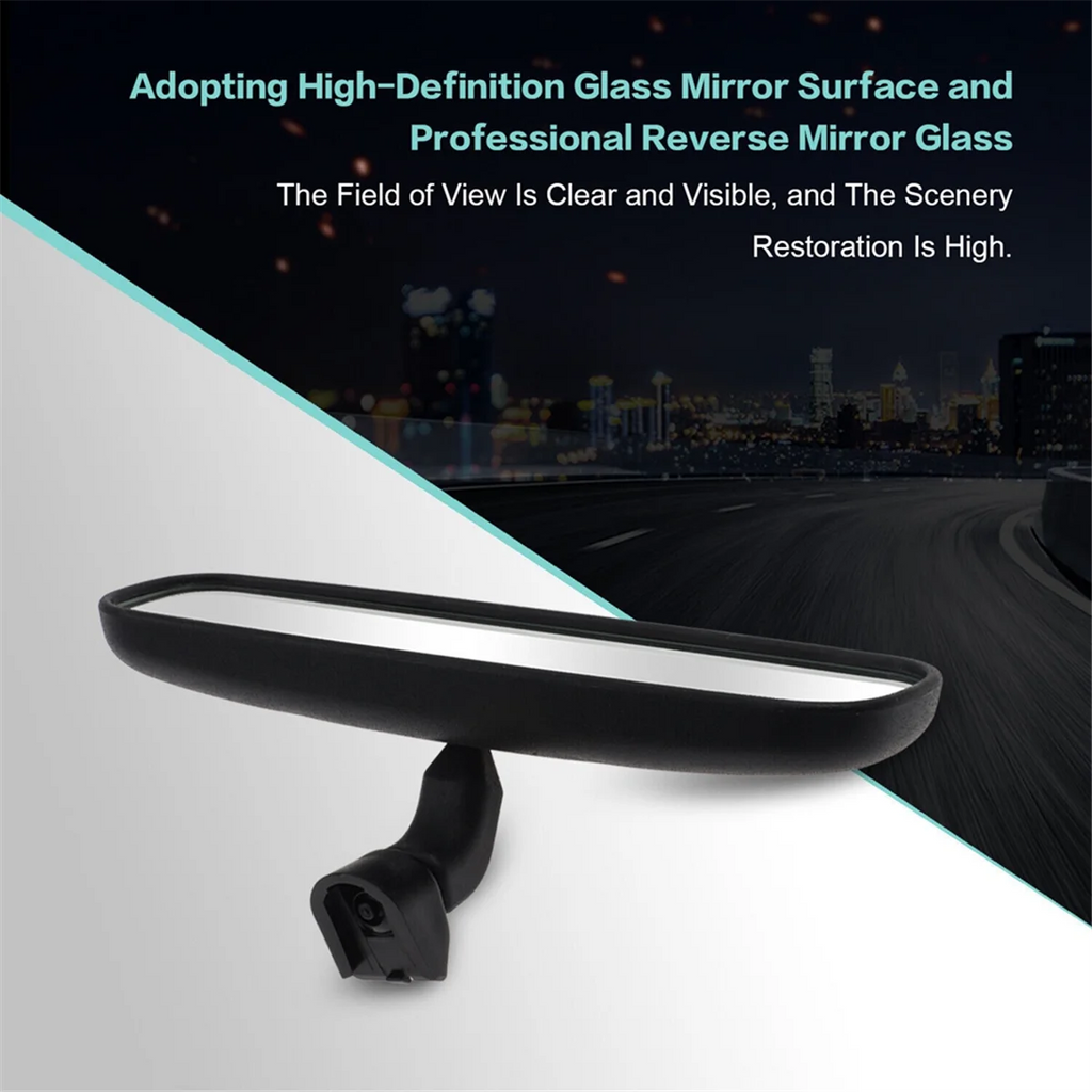 BP4K69220 Car Interior Rear View Mirror BP4K-69-220 for Mazda 3 2004-2006 Mazda 5 2006-2007 Car Accessories