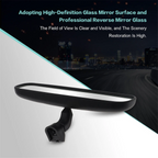 BP4K69220 Car Interior Rear View Mirror BP4K-69-220 for Mazda 3 2004-2006 Mazda 5 2006-2007 Car Accessories