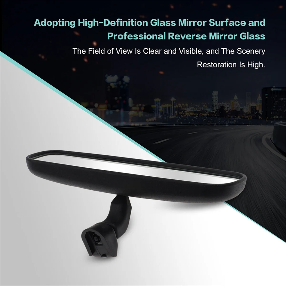 BP4K69220 Car Interior Rear View Mirror BP4K-69-220 for Mazda 3 2004-2006 Mazda 5 2006-2007 Car Accessories