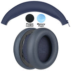 Earphone pads For Anker Soundcore Life Q30 Q35 replacement pink Earpads headphones Earmuffs Mesh Memory Covers Sponge  Protein