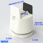 Adjustable Splint-Type Lift Pads: Moisture-Proof, Shockproof For Furniture Legs; Fits Table/Chair/Stool Legs For Heightening