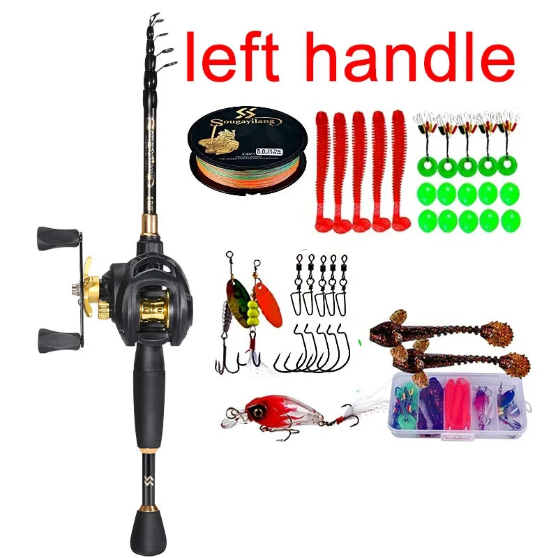 Left Handle / 1.8 m