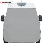 Caravan Motorhome Bonnet Cover Car Protector Tailgate Sunshade and Rain Awning Tent Waterproof Mosquito for FIAT DUCATO X250/X29