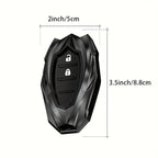 For Chevrolet Malibu Blazer Traverse Seeker Onix Equino Volt Bolt Trax Orlando Cruze Spark Sonic Camaro Car Key Case Cover