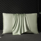 100 Natural Mulberry Silk Pillowcase High End Quality Pillowcase Cover Solid Color Envelope Cover Pillow Sleeping Pillow Cover