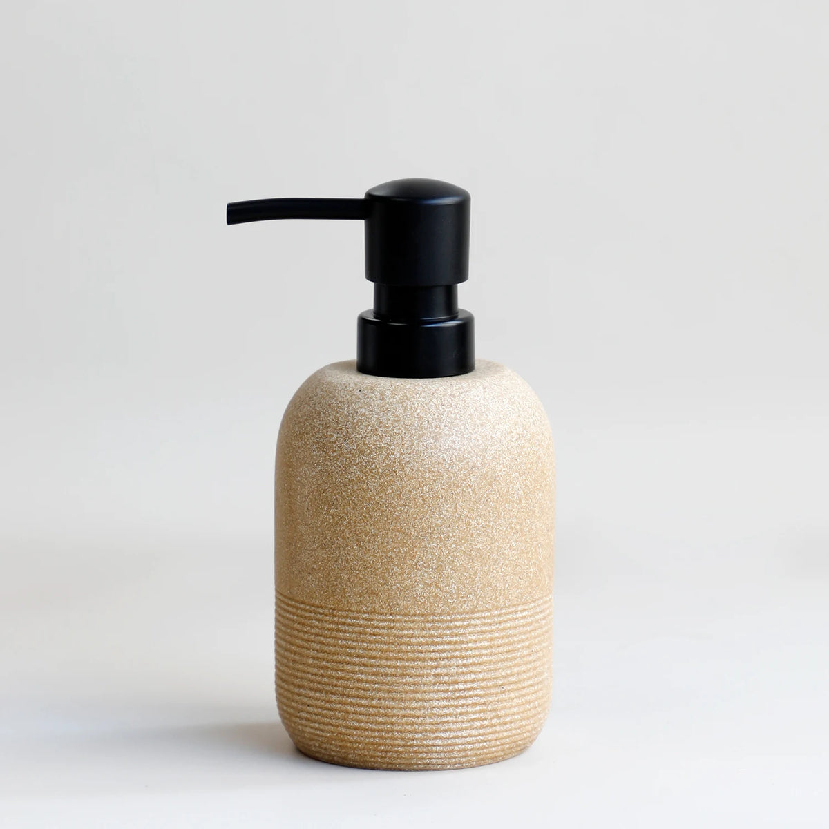 Kitchen and bathroom soap dispenser, shower replacement bottle, cleaning agent bottle, hand pump bottle, separate bottle