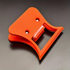 Fly Tying Tool Set with CDC Feather Clamp Clips -DIY Fly Fishing Accessories, Universal Use for Fly Tying and Crafting