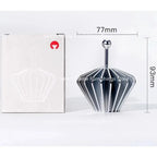 Suitable for Plastic Hand Brewing Hot Water Stamping Metal Coffee Filter Paper Press