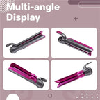 For Dyson Airwrap HS01 HS05 HS08 Hair Straightener Nozzle Plate- For Smooth Hair Styling With Minimal Damage And Fray Breakage