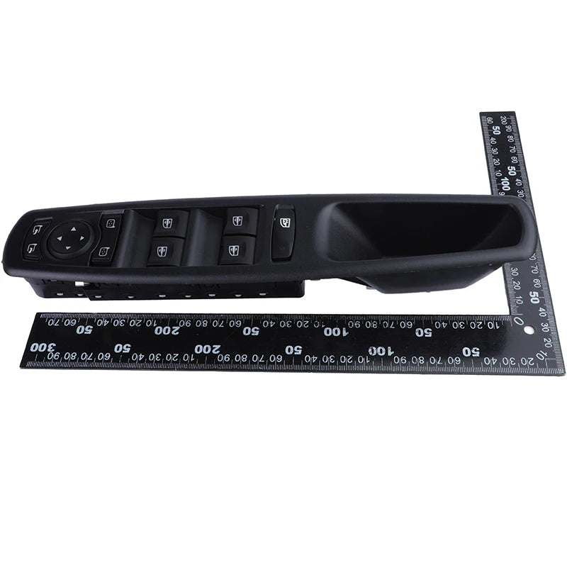 Car 809610017R Front Left Power Window Control Switch 80961-0017R For Renault Scenic Grand Scenic Megane Laguna 3 Fluence