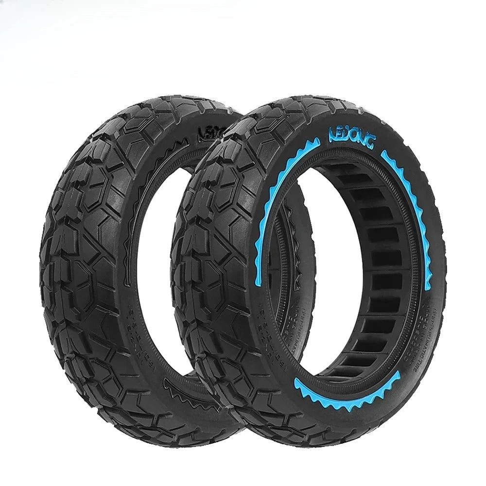 Ninebot Max G30/G30D/G30LP 10x2.5 Solid Off-Road Scooter Tire 60/70-6.5