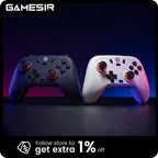 GameSir Nova Lite Switch Controller Hall Effect Gamepad for Nintendo Switch iPhone Android Mobile Phone Windows PC Steam