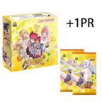 2025 New Goddess Story Card Booster Box Trading Collection Cards (NS1-14) TCG CCG SSR Child toy