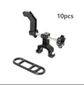 10pcs Tool Black