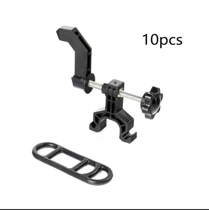 10pcs Tool Black
