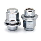 4x Wheel Lug Nuts Bolts M12x1.5 For Toyota Camry C-HR Corolla Highlander Yaris Prius Tacoma Lexus CT200h ES350 GS350 IS350 GX460