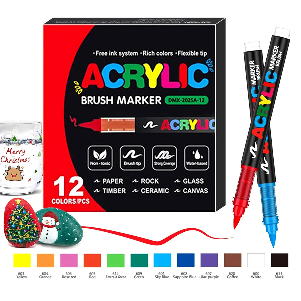 12 Colors-Set