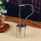 Fragrance Diffuser Incense Clip Zen Hose Candle Holder Universal Crocodile Clip for Mosquito Coil Holder Home Decor orientale