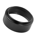50pcs/lot  Camera Metal Standard Lens Hood 40.5mm 43mm 46mm 49mm 52mm 55mm 58mm 62mm 67mm 72mm 77mm DSLR Screwed Mount Sunshade
