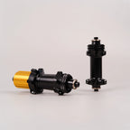 New 24 Hole Sealed Bearing Ultra Light Four Claw Road Bicycle Wheel Hub, 100/135/142 Compatible With For SHIMANO SRAM 11S